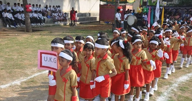 Annual Sports Meet-2017